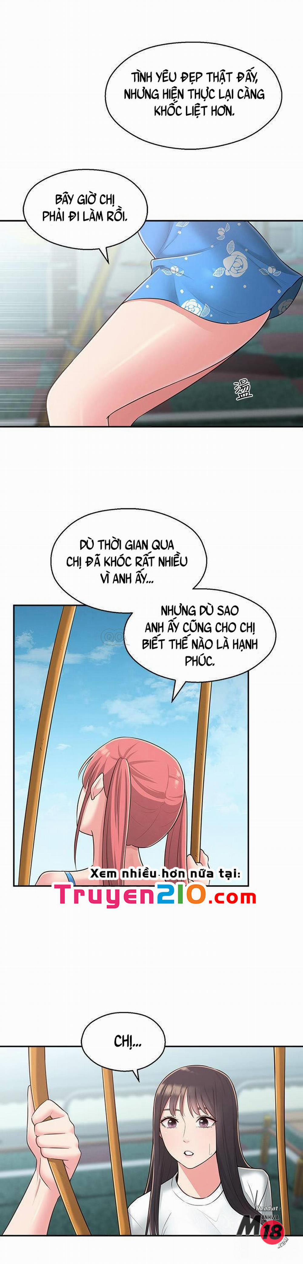 A Knowing Sister 27 trang 20