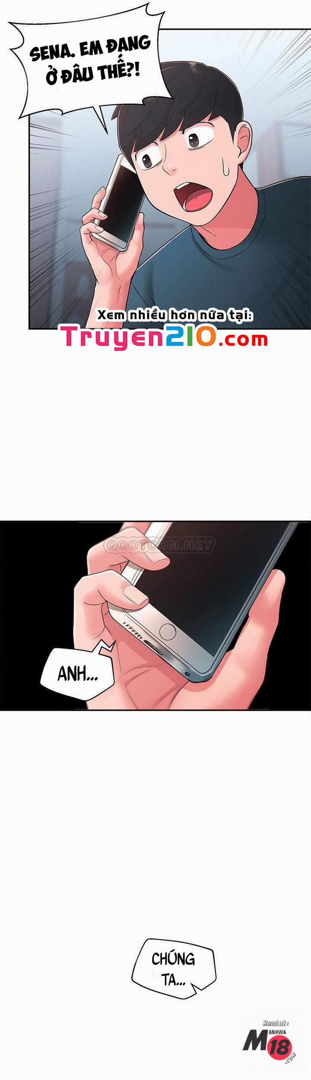 A Knowing Sister 28 trang 10