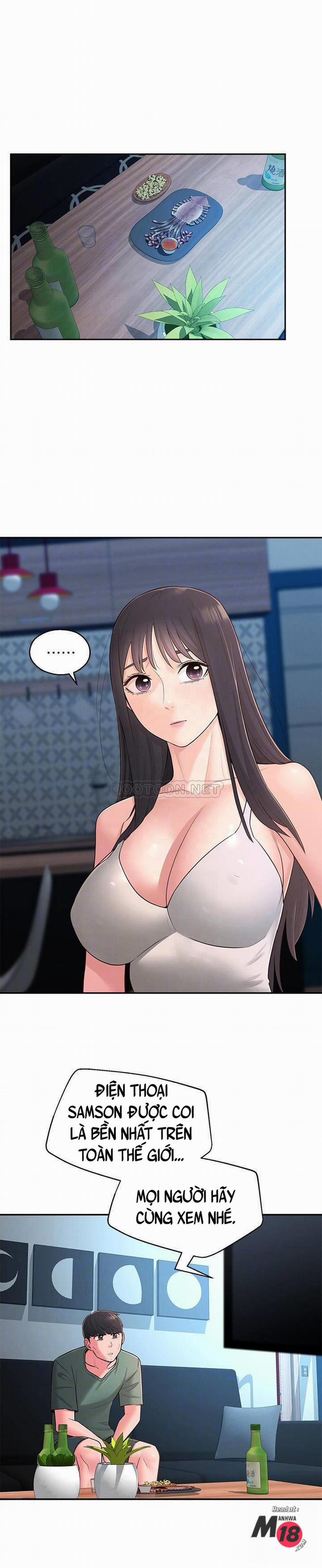 A Knowing Sister 28 trang 15