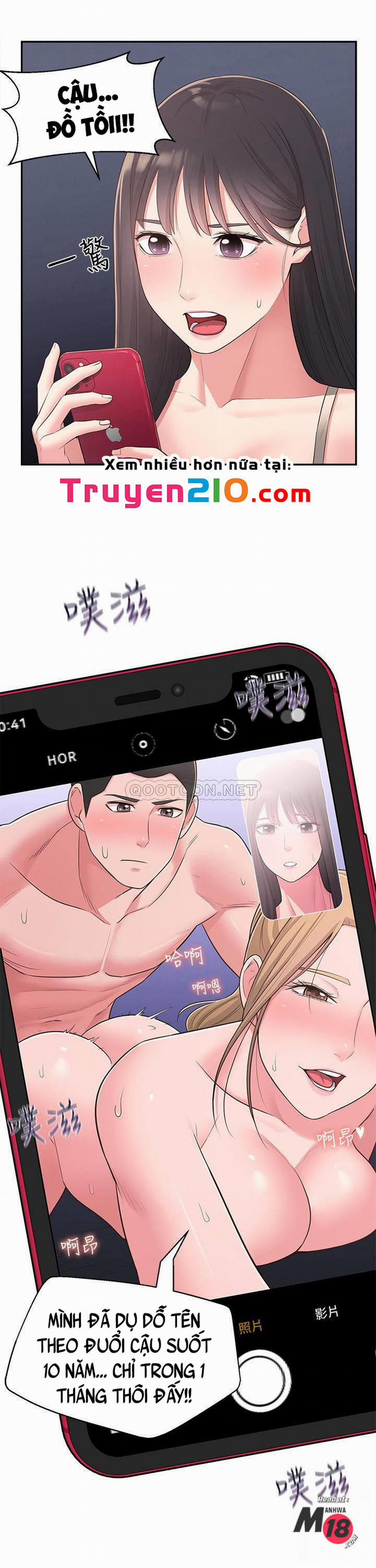 A Knowing Sister 28 trang 24