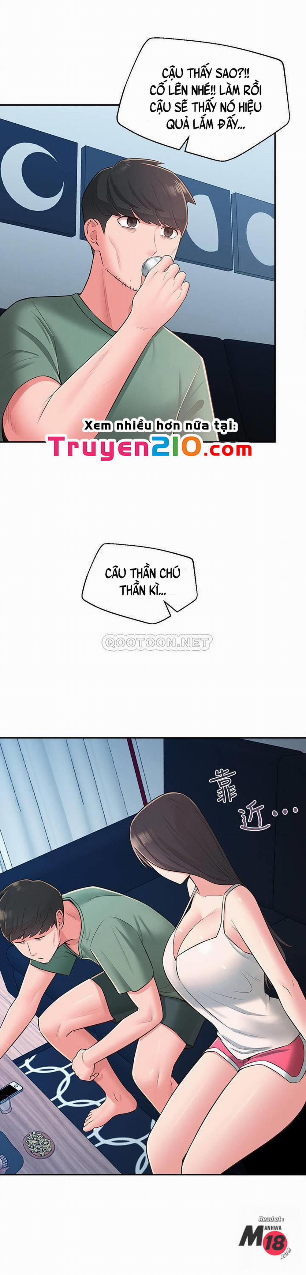 A Knowing Sister 28 trang 26