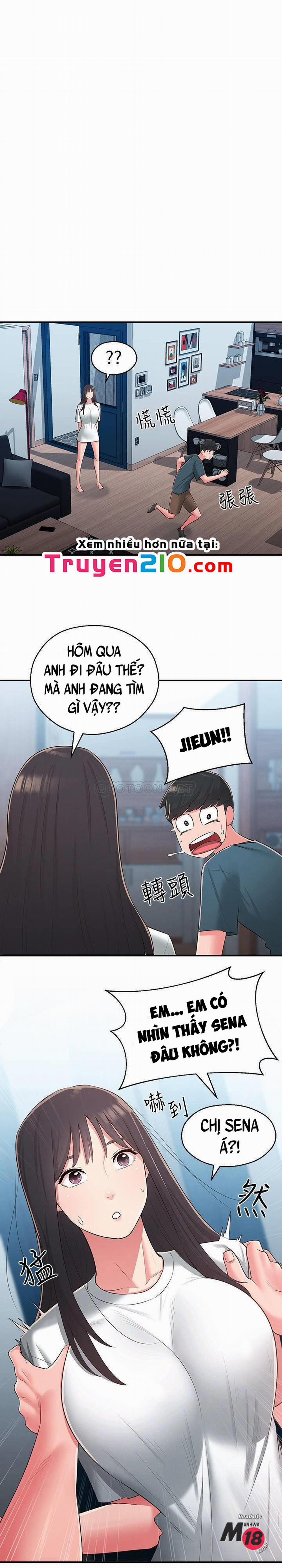 A Knowing Sister 28 trang 6