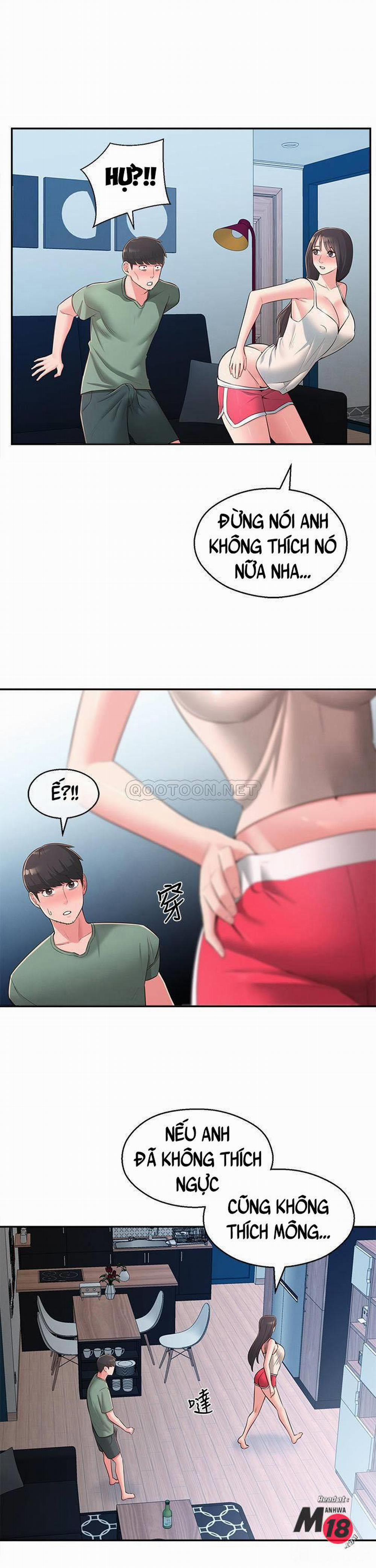 A Knowing Sister 29 trang 1