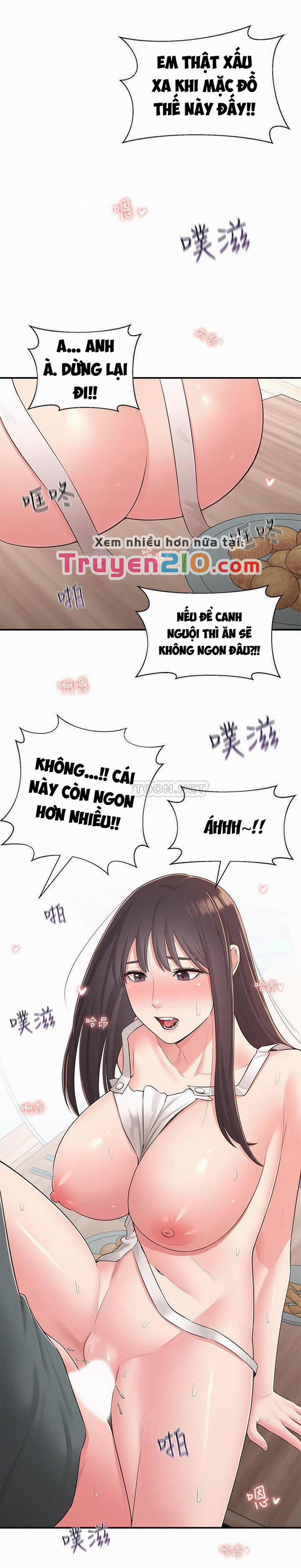 A Knowing Sister 31 trang 18