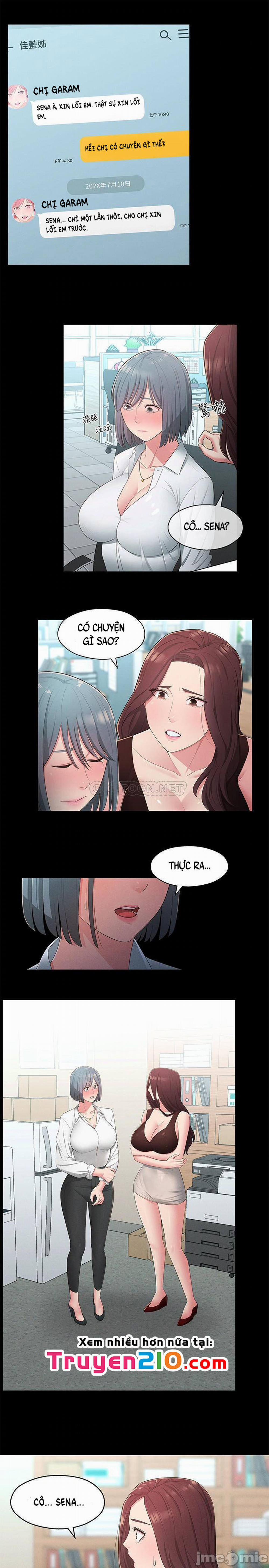 A Knowing Sister 32 trang 8