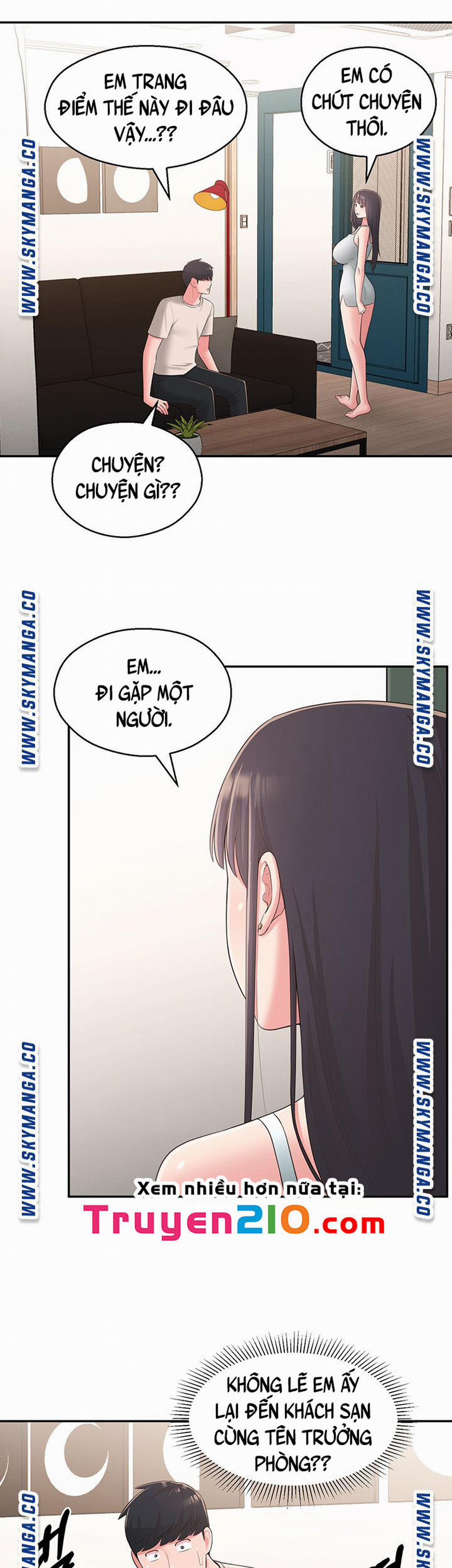 A Knowing Sister 33 trang 17