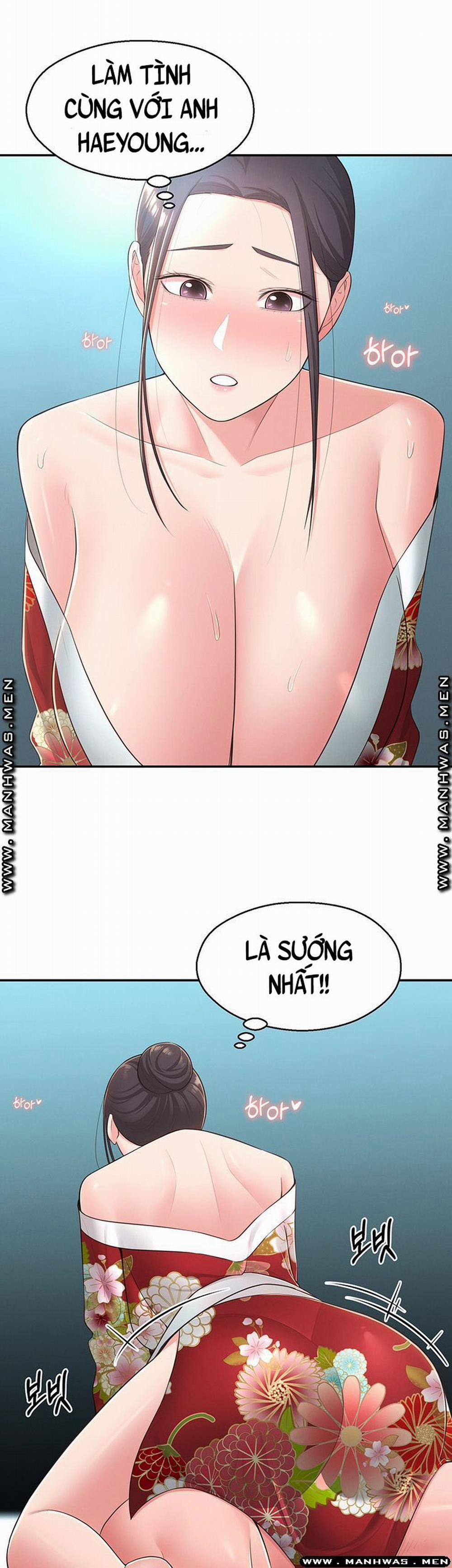 A Knowing Sister 35 trang 19