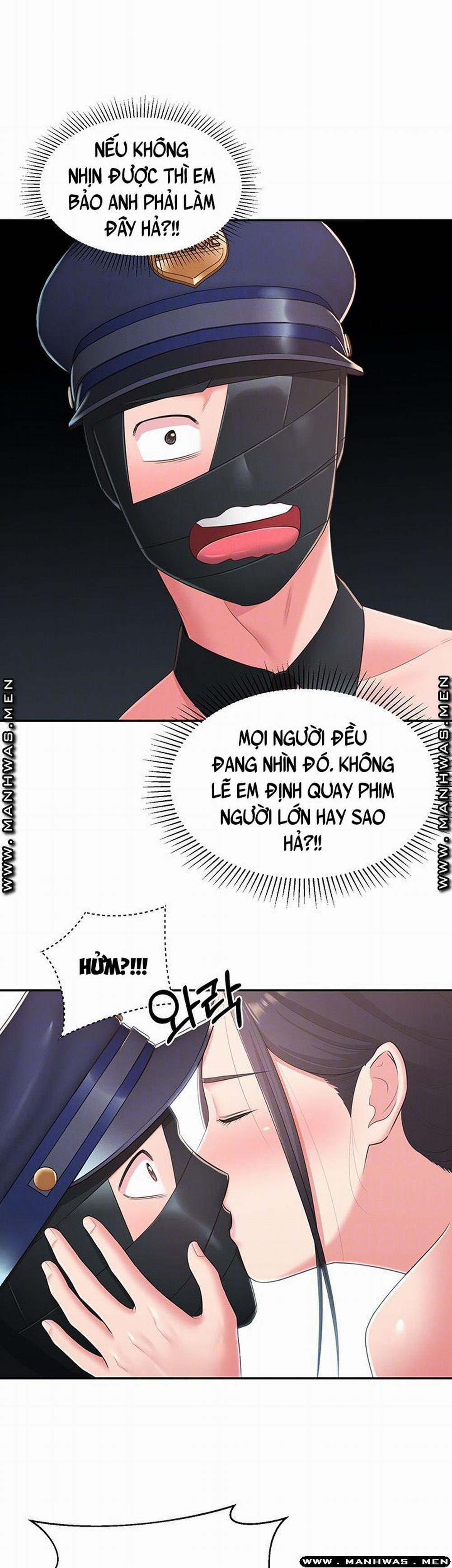 A Knowing Sister 35 trang 7