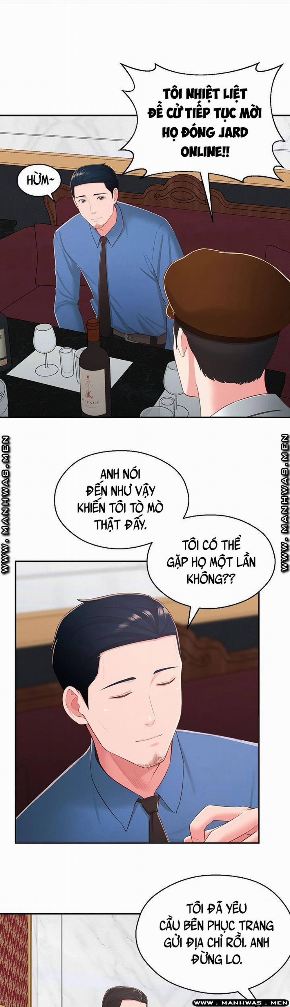 A Knowing Sister 36 trang 10