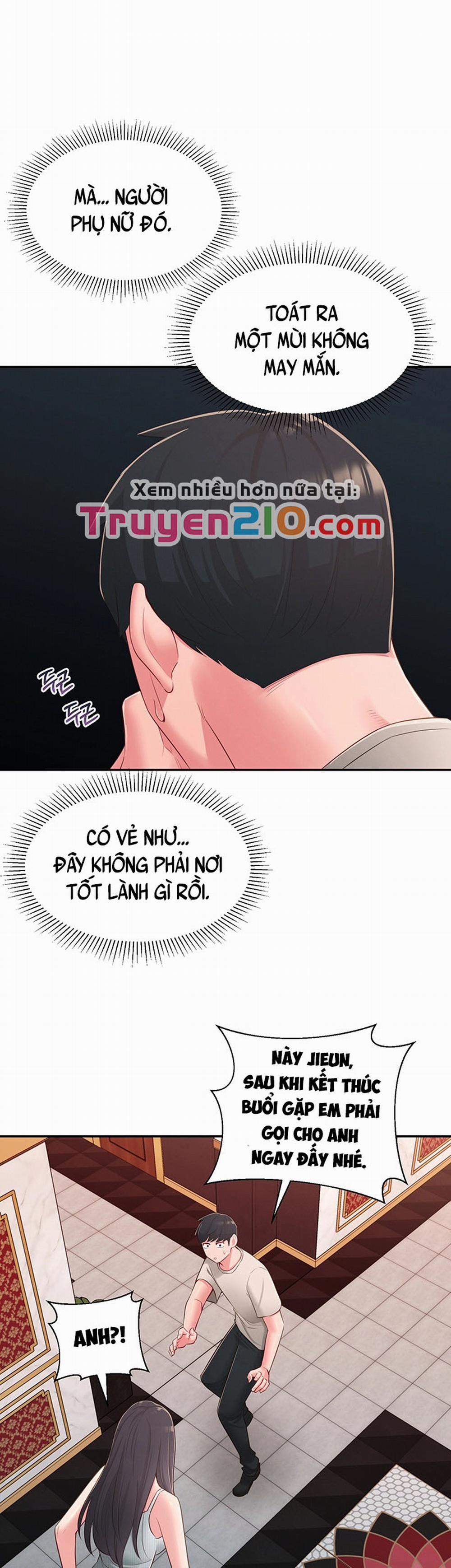 A Knowing Sister 37 trang 22