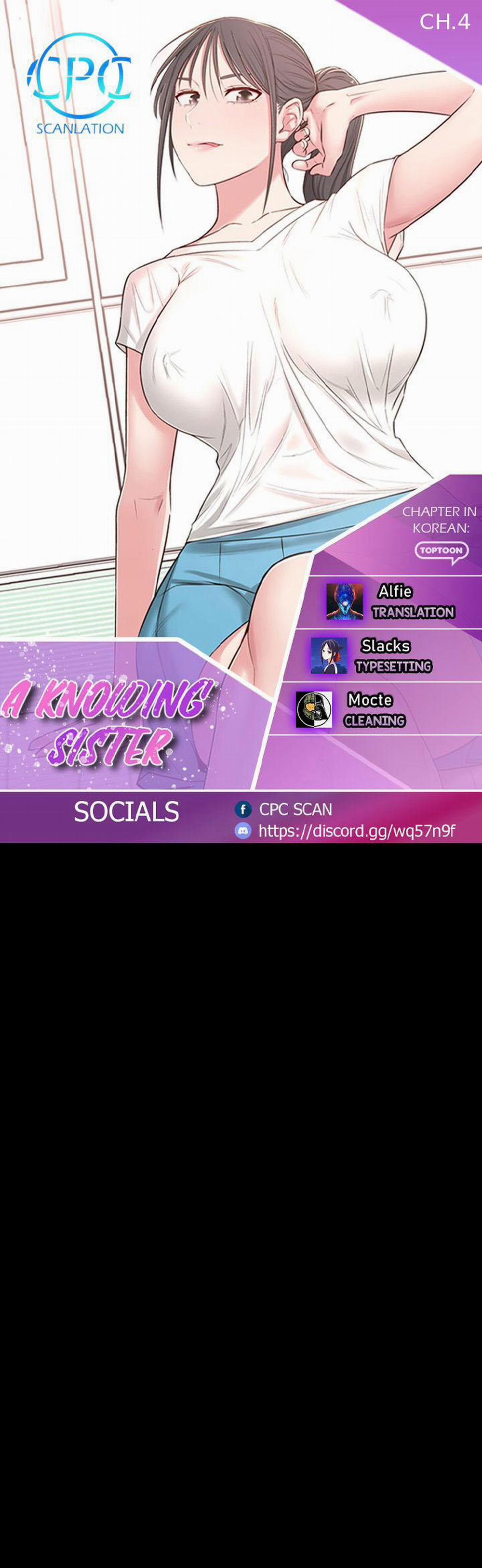 A Knowing Sister 4 trang 0