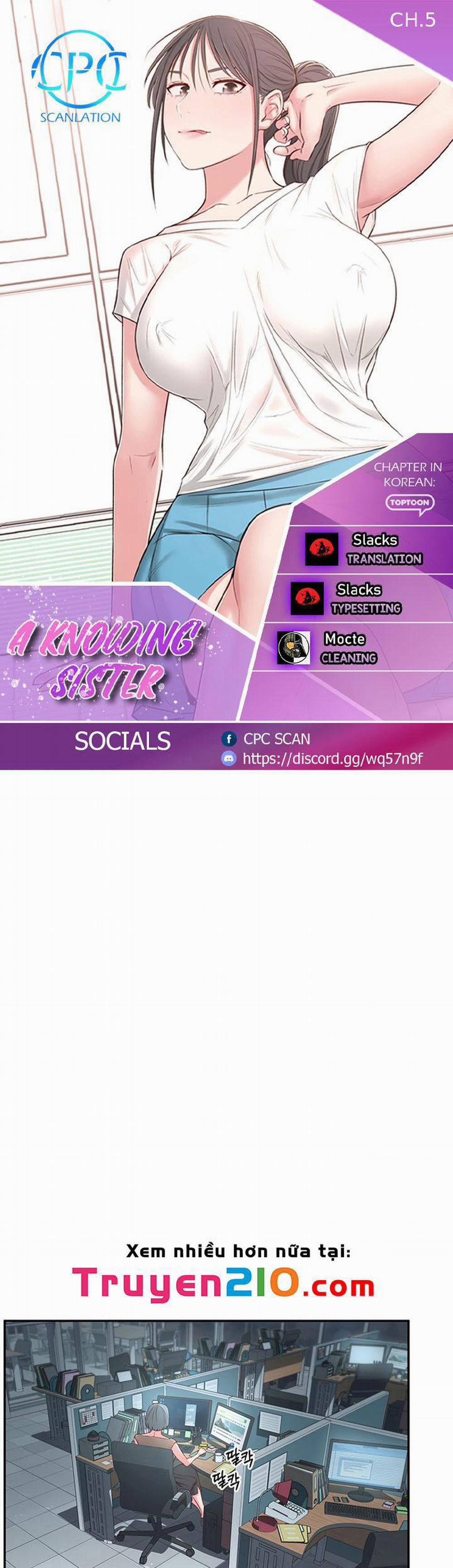 A Knowing Sister 5 trang 0