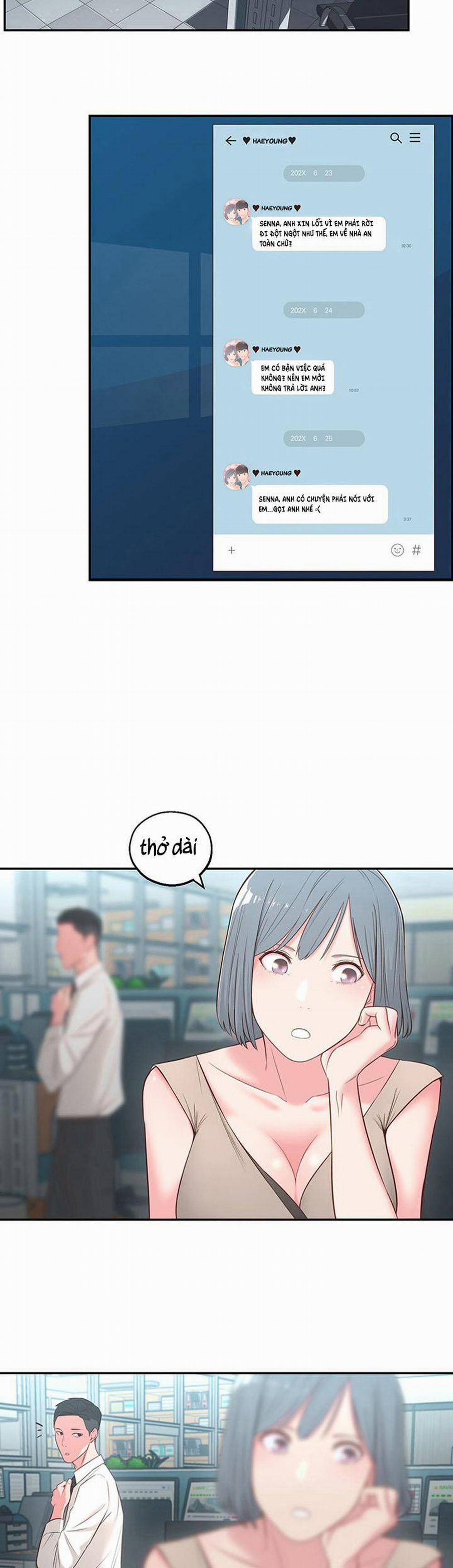 A Knowing Sister 5 trang 1