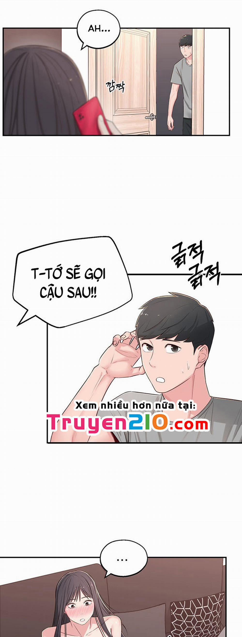 A Knowing Sister 5 trang 22