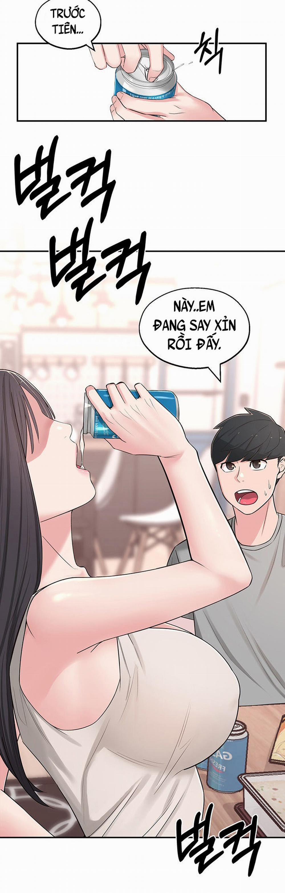 A Knowing Sister 5 trang 35