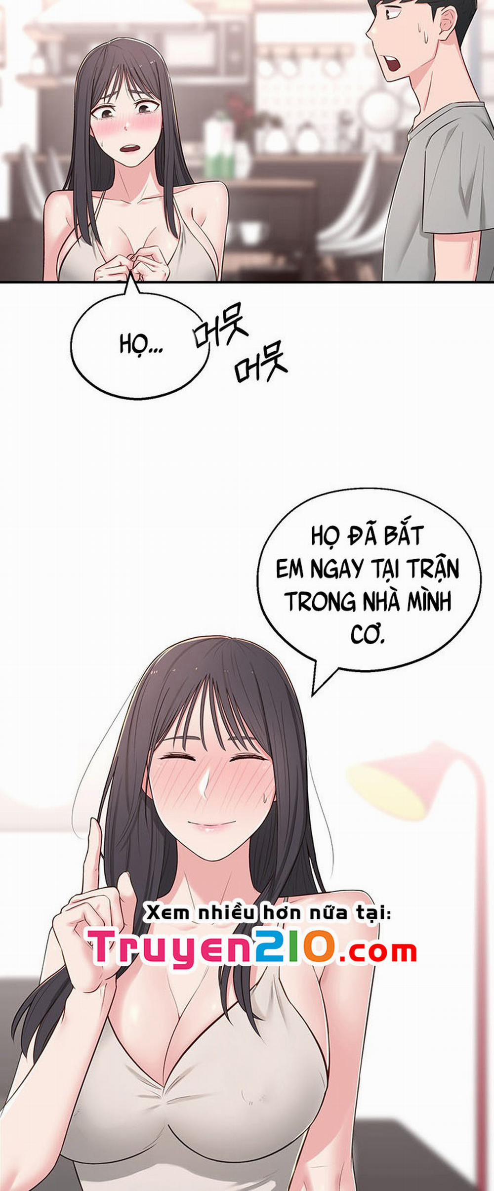 A Knowing Sister 5 trang 40