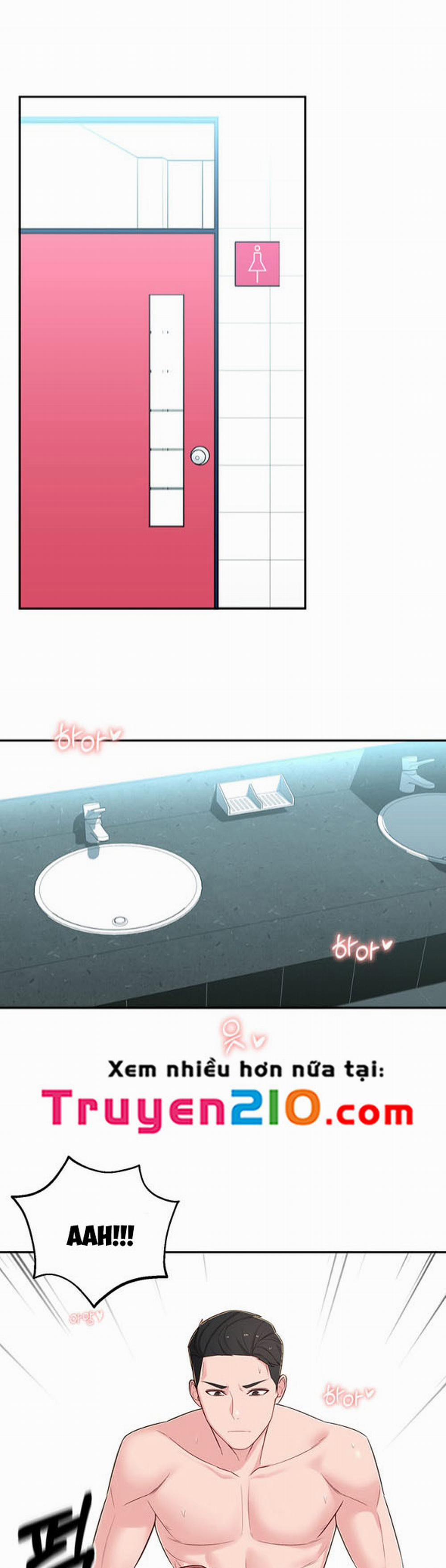 A Knowing Sister 6 trang 21