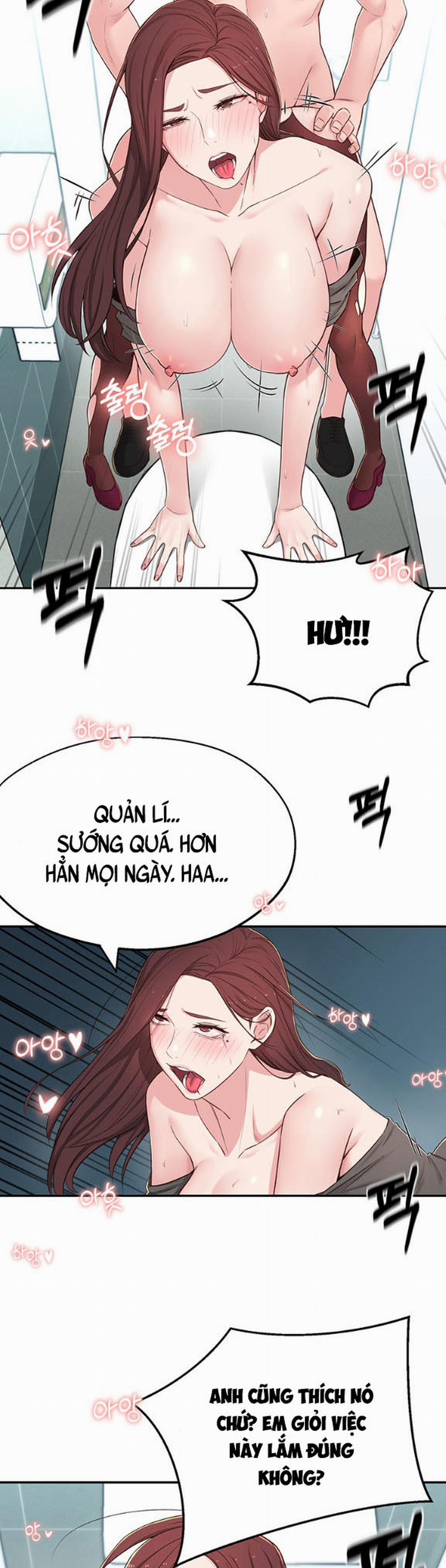 A Knowing Sister 6 trang 22