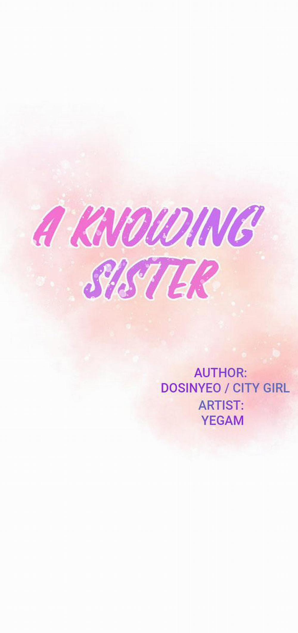 A Knowing Sister 7 trang 1