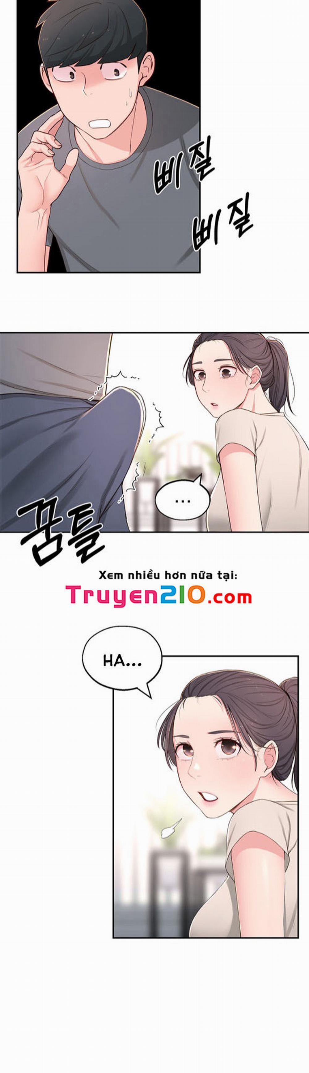 A Knowing Sister 7 trang 18