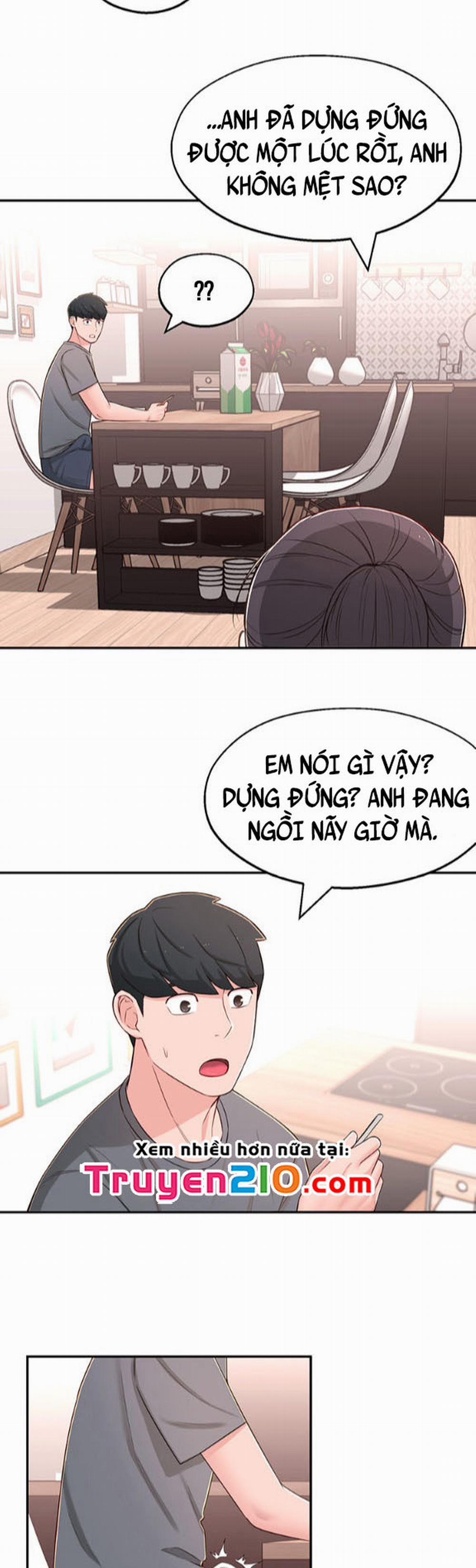 A Knowing Sister 7 trang 28