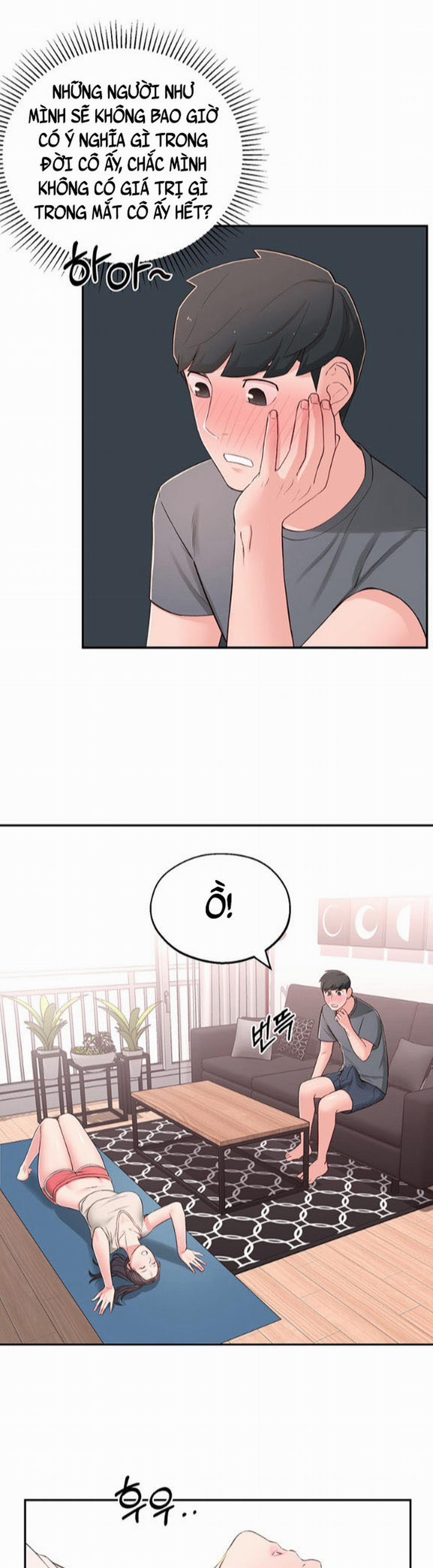 A Knowing Sister 7 trang 35