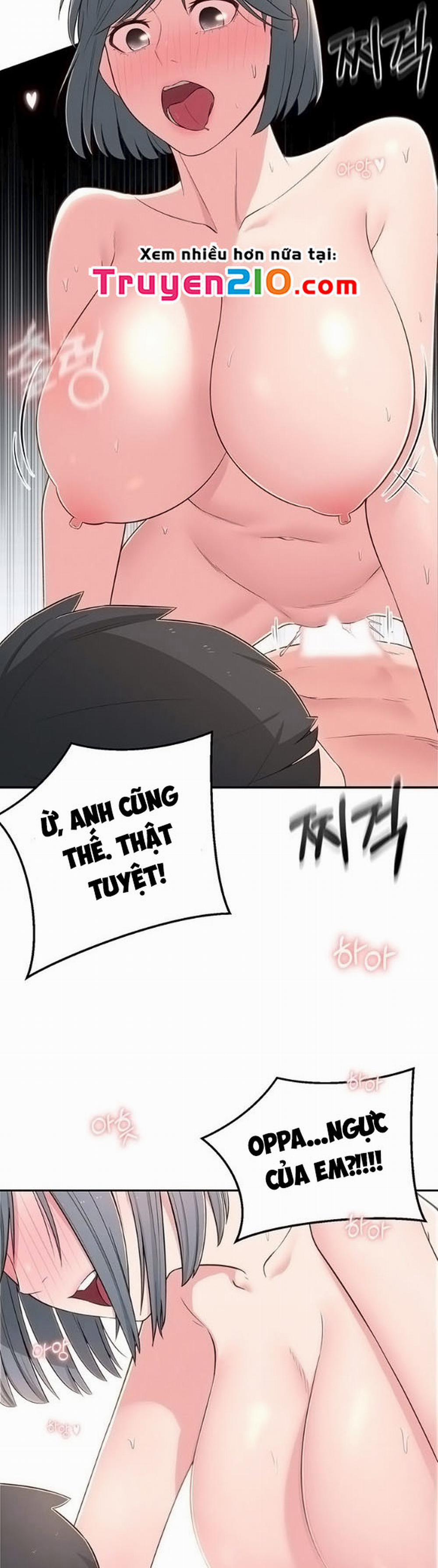 A Knowing Sister 7 trang 6