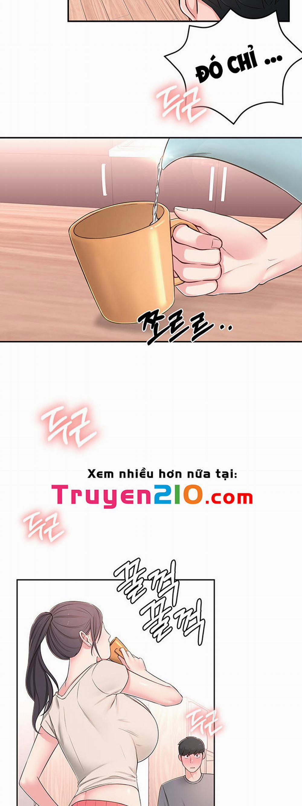 A Knowing Sister 8 trang 18