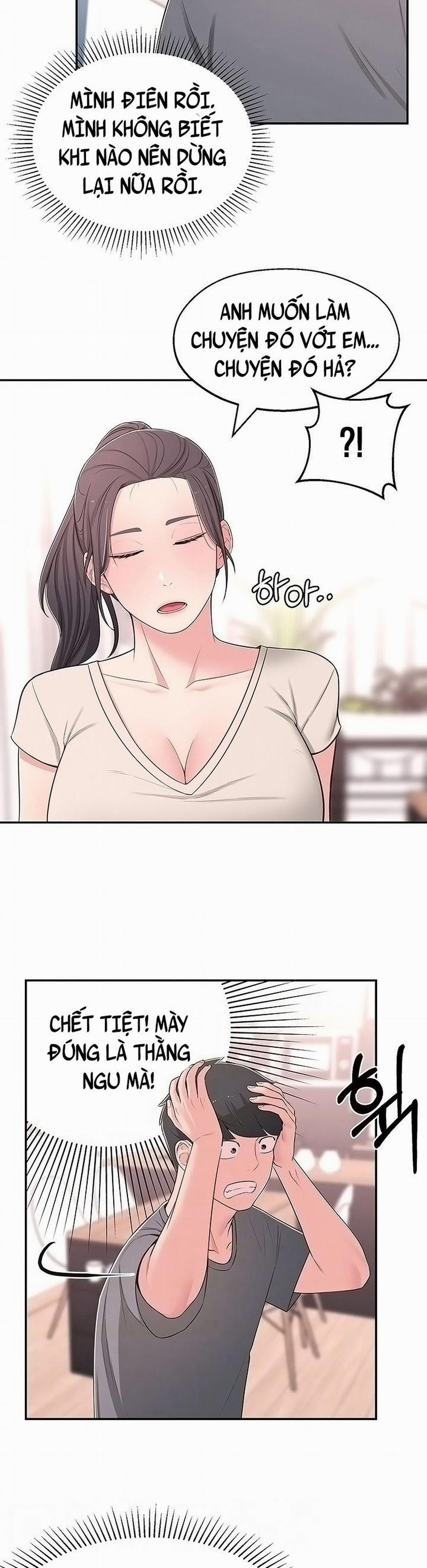 A Knowing Sister 8 trang 5