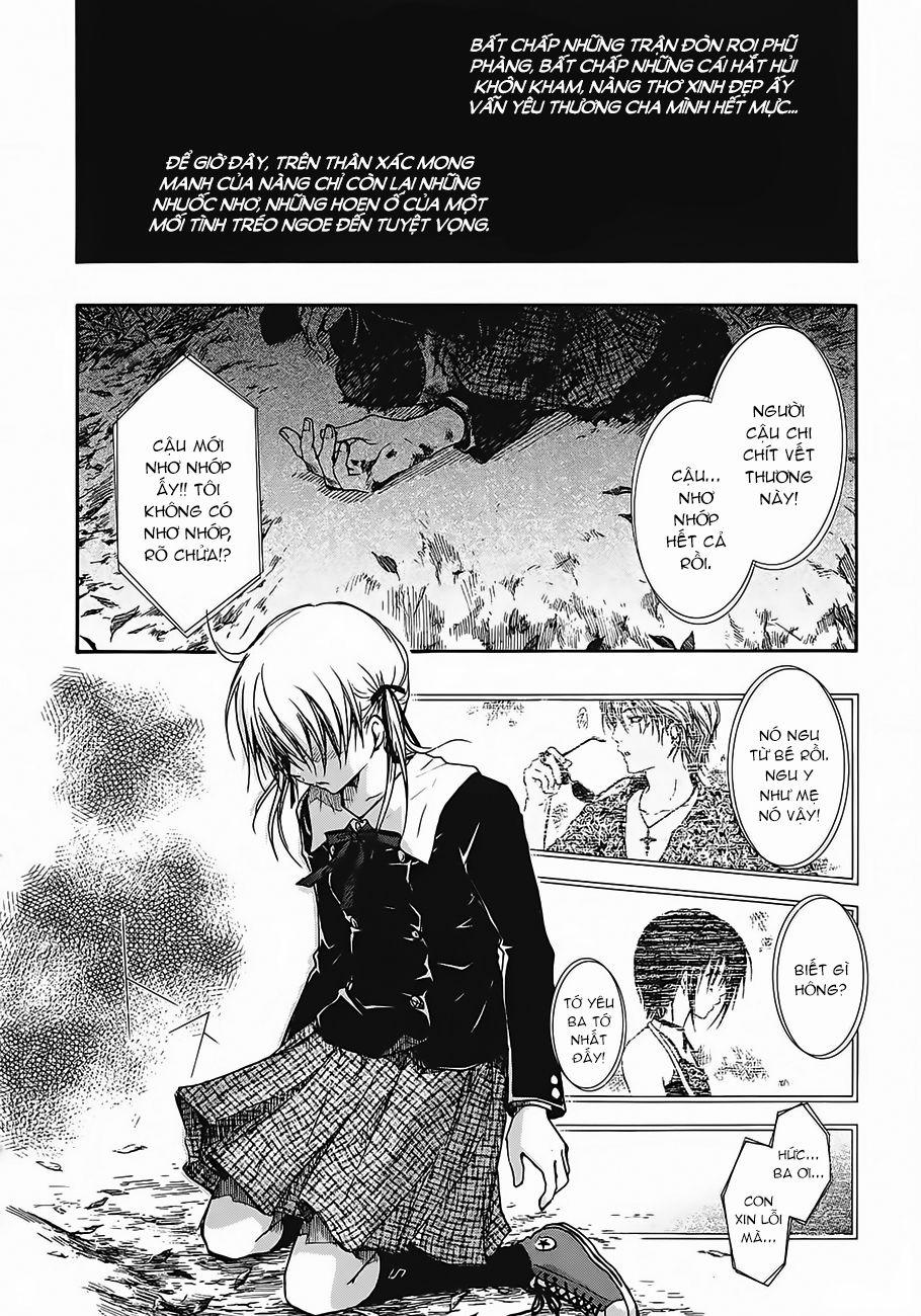 A Lollipop Or A Bullet 0 Vạn sự tuỳ duyên (HẾT) trang 15