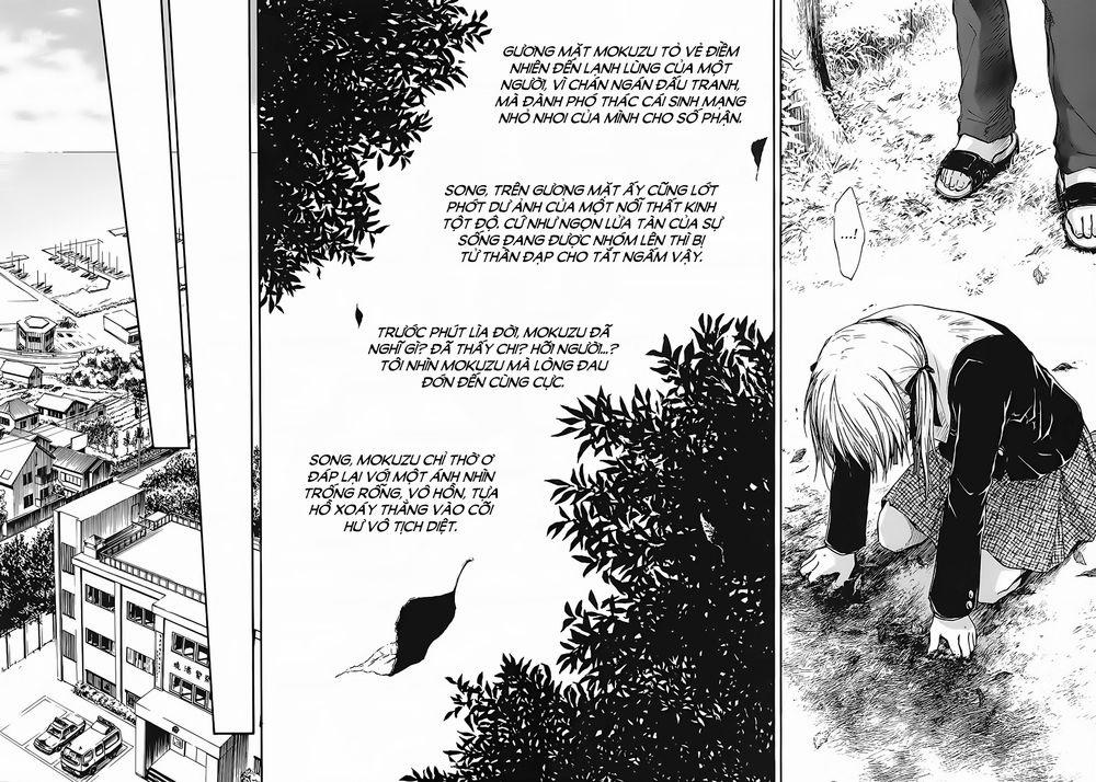 A Lollipop Or A Bullet 0 Vạn sự tuỳ duyên (HẾT) trang 17