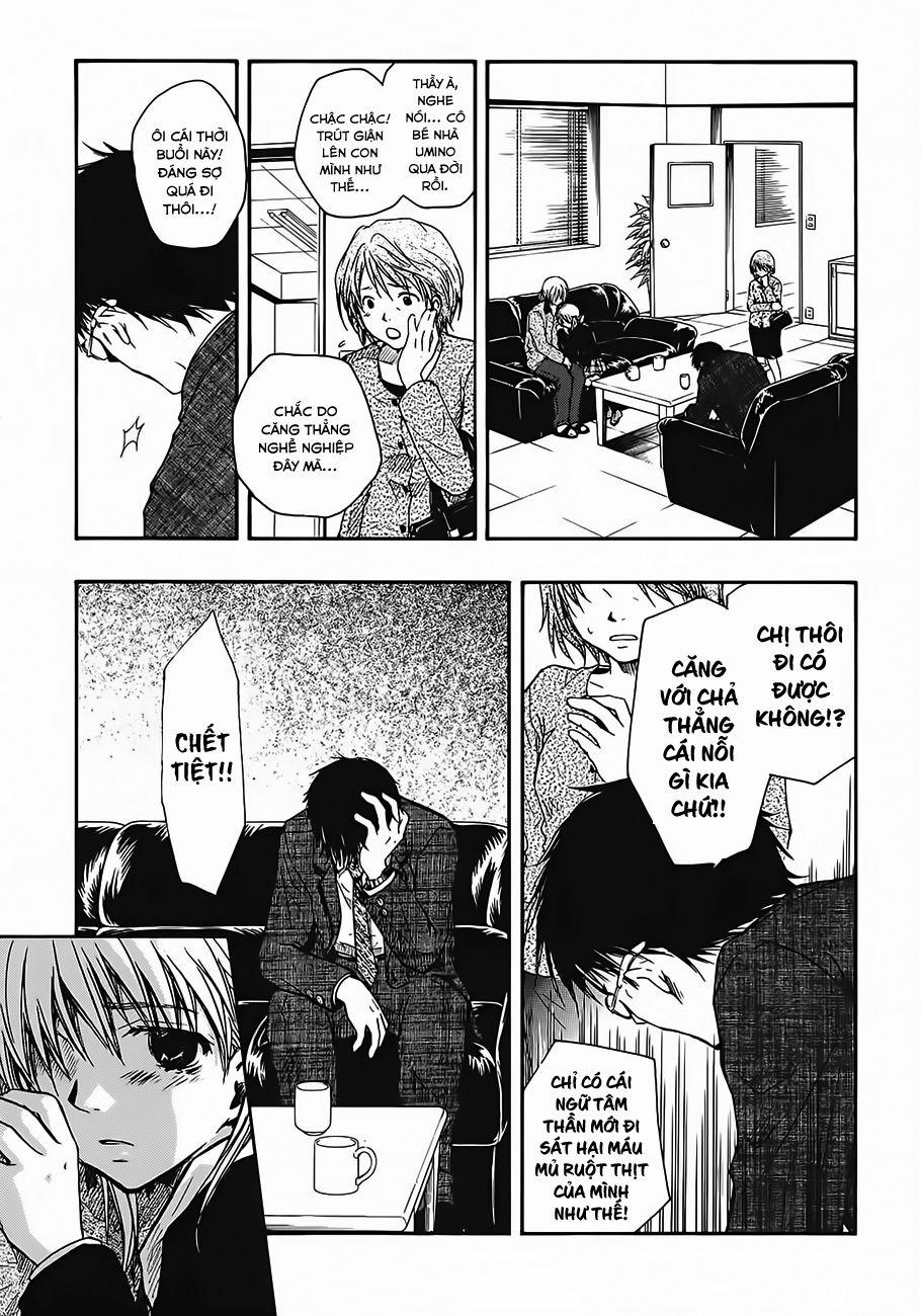 A Lollipop Or A Bullet 0 Vạn sự tuỳ duyên (HẾT) trang 21