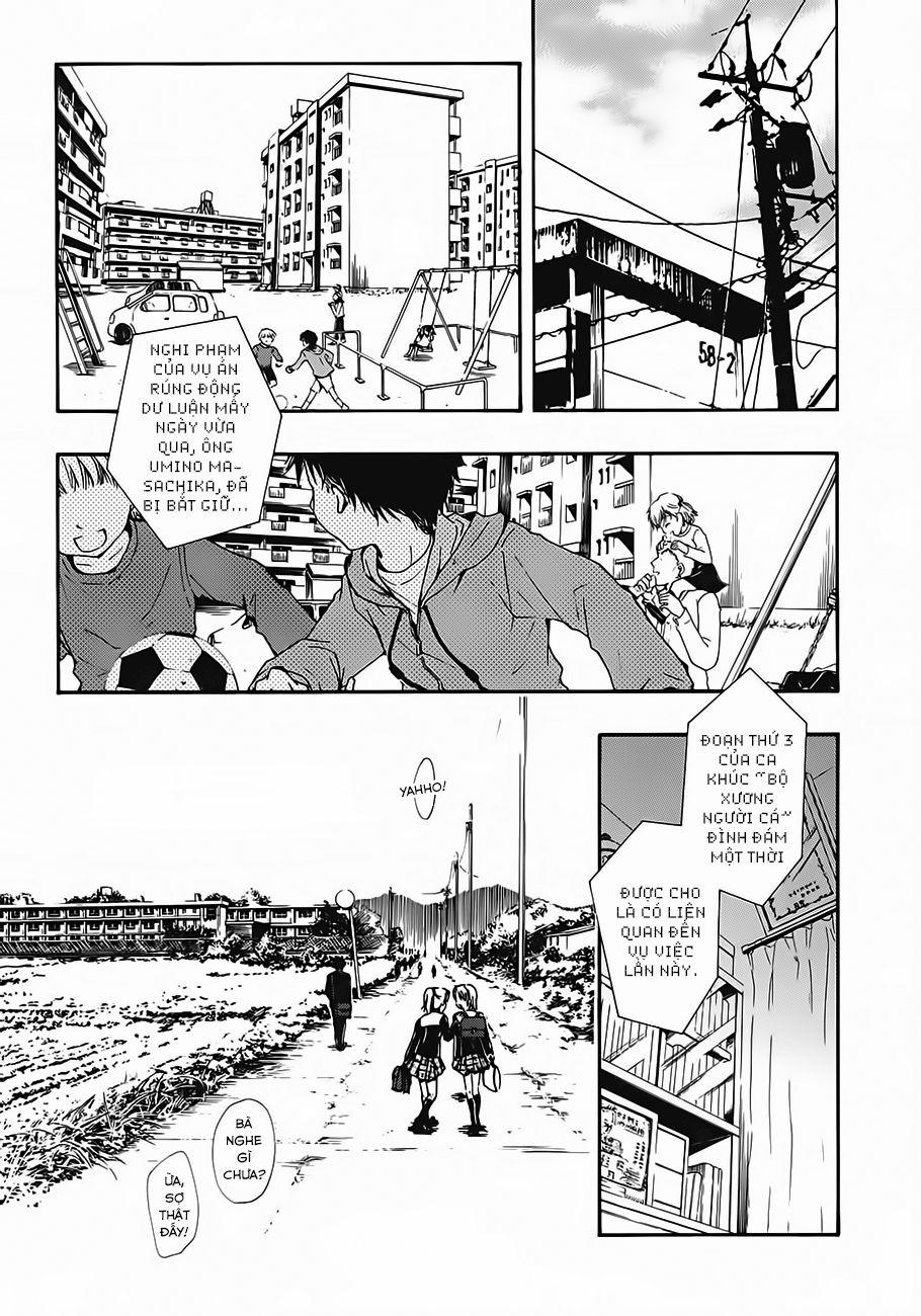 A Lollipop Or A Bullet 0 Vạn sự tuỳ duyên (HẾT) trang 29