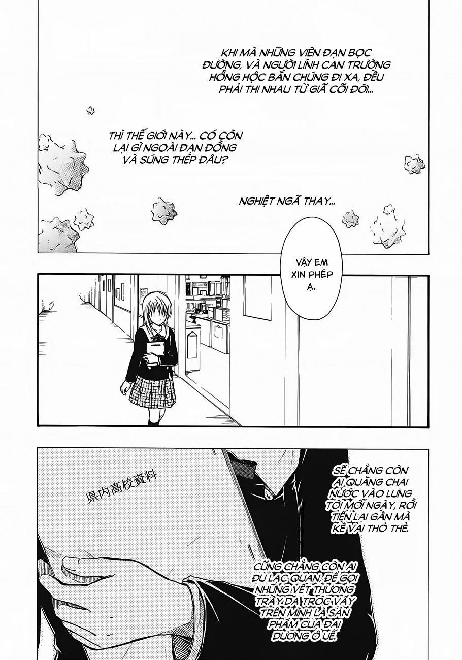 A Lollipop Or A Bullet 0 Vạn sự tuỳ duyên (HẾT) trang 36