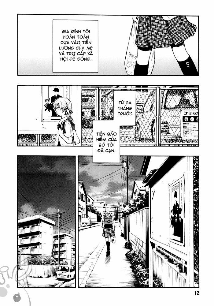 A Lollipop Or A Bullet 1 trang 13