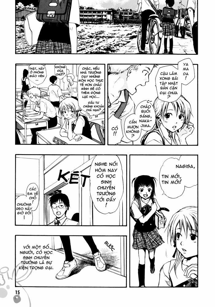 A Lollipop Or A Bullet 1 trang 16