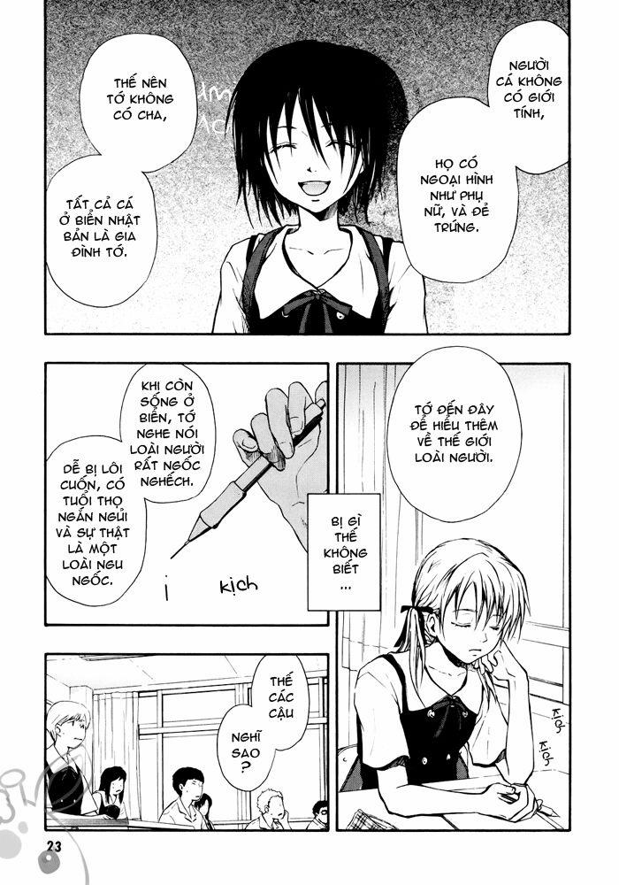 A Lollipop Or A Bullet 1 trang 24