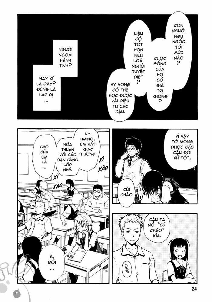 A Lollipop Or A Bullet 1 trang 25