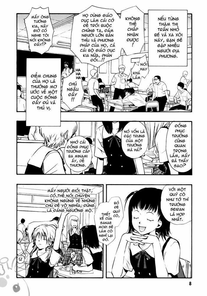 A Lollipop Or A Bullet 1 trang 9