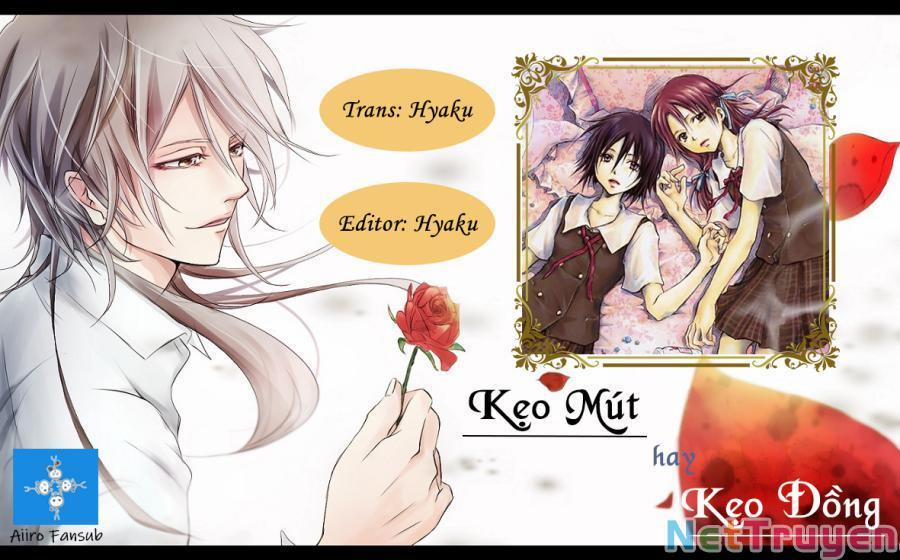 A Lollipop Or A Bullet 10 trang 1