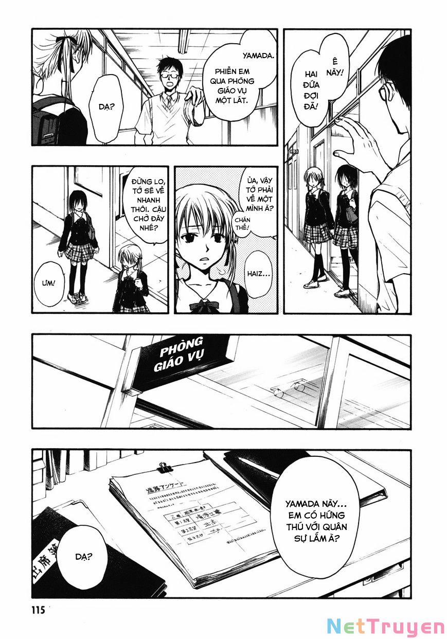 A Lollipop Or A Bullet 10 trang 25