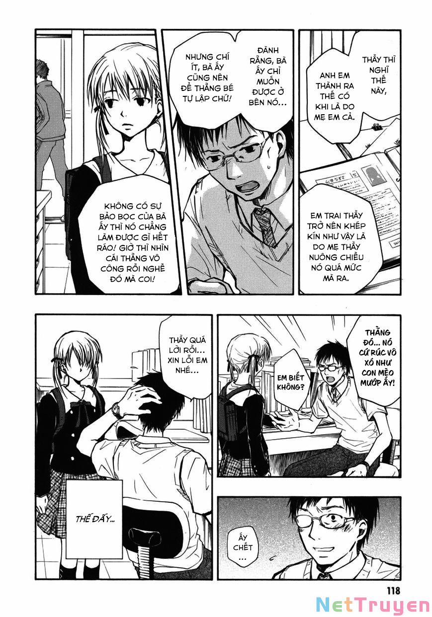 A Lollipop Or A Bullet 10 trang 28