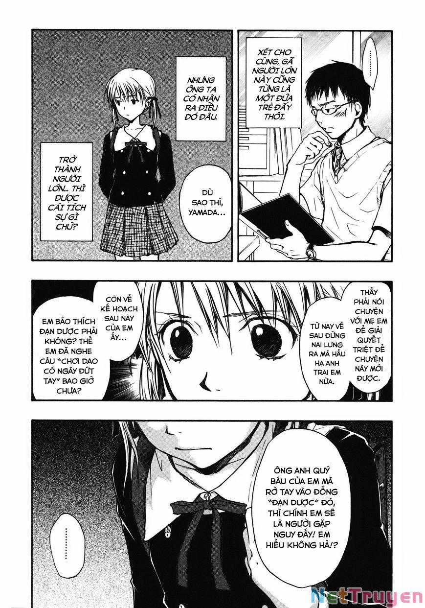 A Lollipop Or A Bullet 10 trang 29