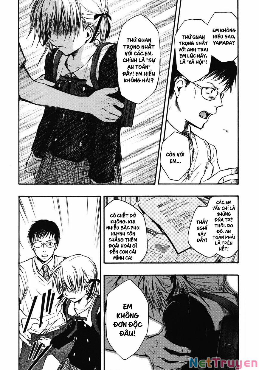 A Lollipop Or A Bullet 10 trang 31