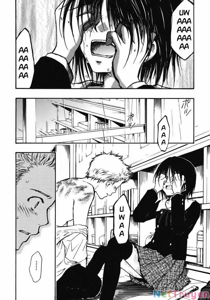 A Lollipop Or A Bullet 11 trang 20