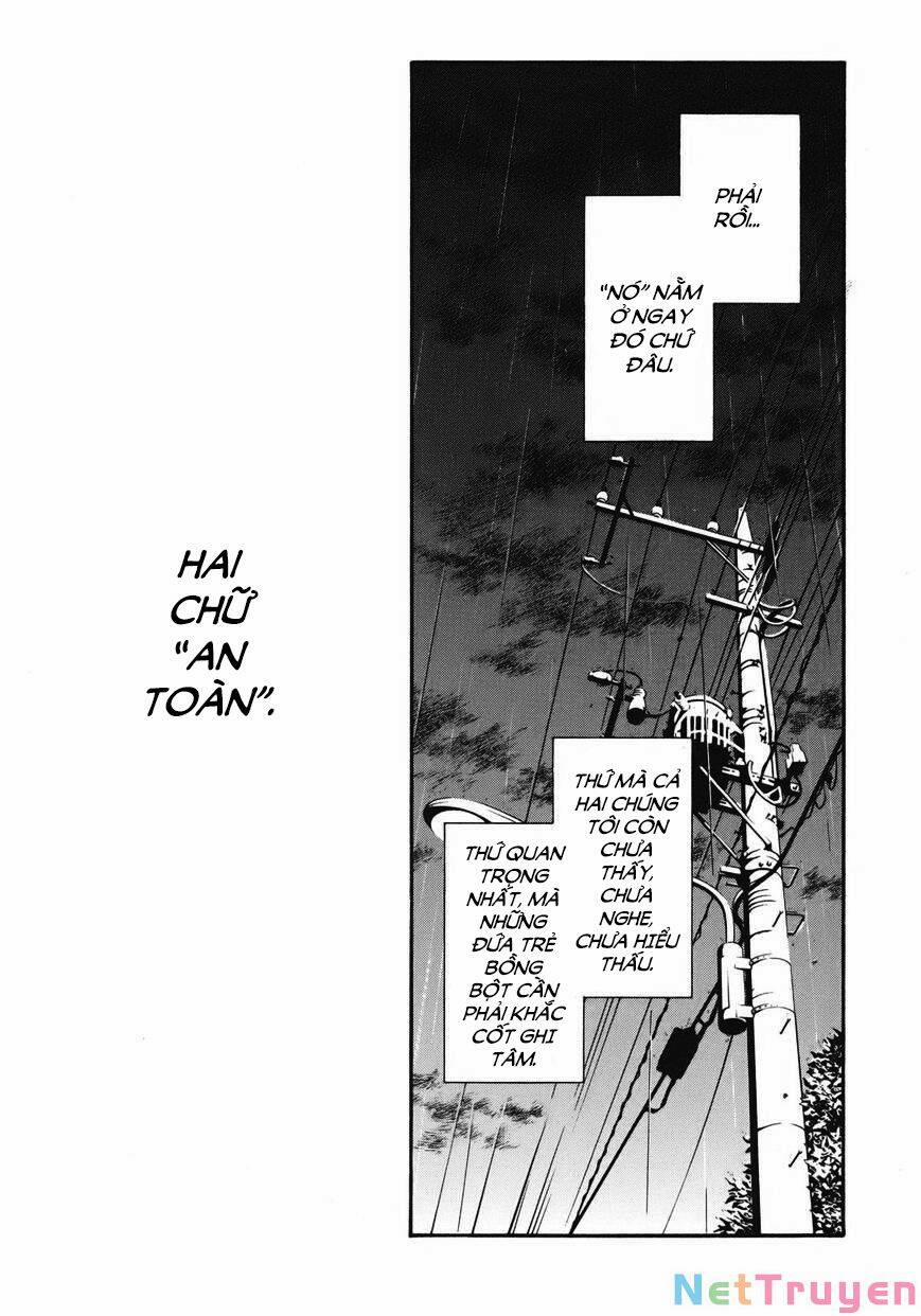 A Lollipop Or A Bullet 11 trang 42