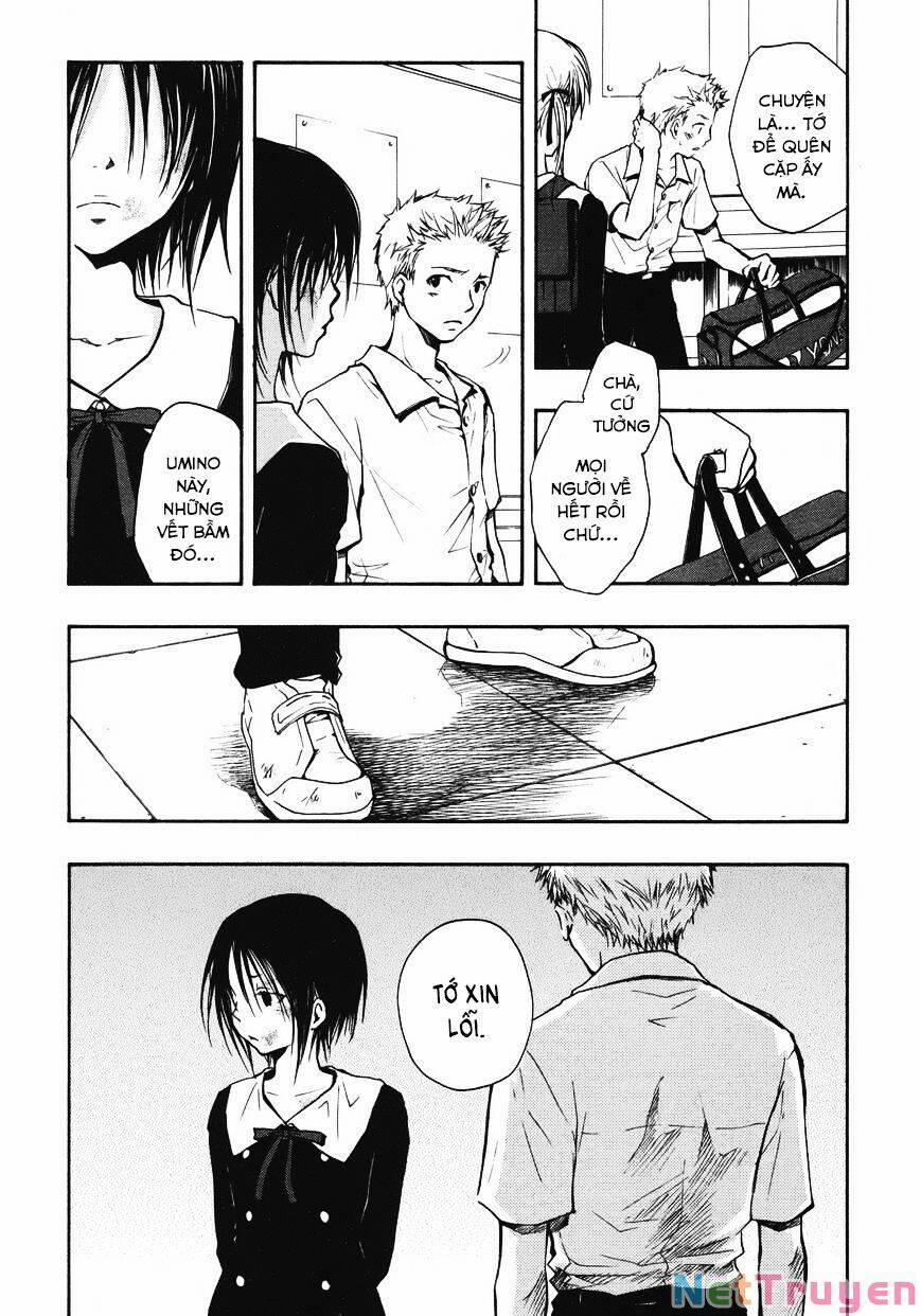 A Lollipop Or A Bullet 11 trang 6