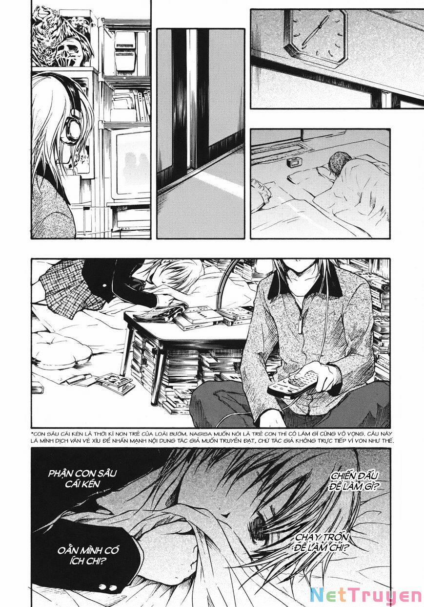 A Lollipop Or A Bullet 12 trang 29