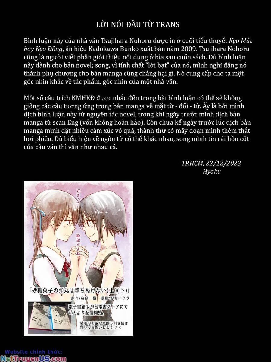 A Lollipop Or A Bullet 13.5 trang 0