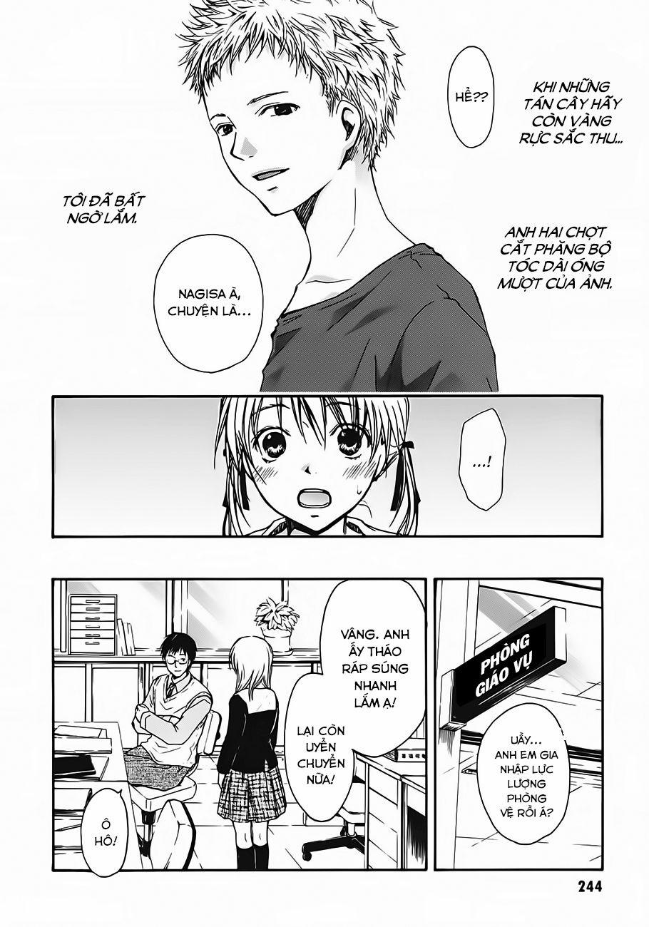 A Lollipop Or A Bullet 13 trang 34